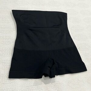 Empetua All Day Every Day High-Waisted Shaper Boy Short‎ NWOT size large
